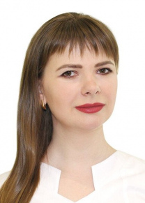 Жигачева Анна Анатольевна
