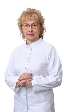Егорова Елена Александровна
