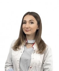 Федорович Алина Викторовна