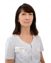 Тачмурадова Елена Владимировна