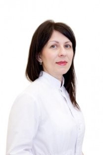 Балыбина Анна Васильевна