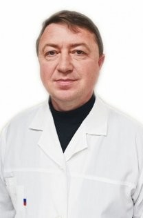 Уссов Сергей Борисович