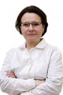 Костецкая Надежда Алексеевна