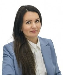 Берестецкая Алена Викторовна