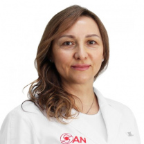 Санникова Елена Георгиевна