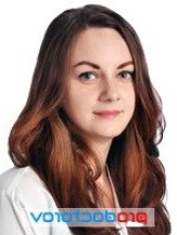 Скубак Александра Дмитриевна