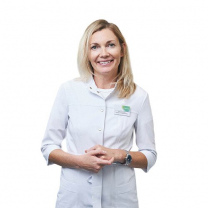 Блинова Анна Владимировна