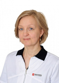 Беляева Антонина Петровна