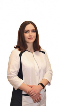 Шафранюк Олеся Вадимовна