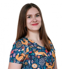 Туляева Анастасия Владимировна