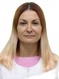 Быкова Серафима Георгиевна