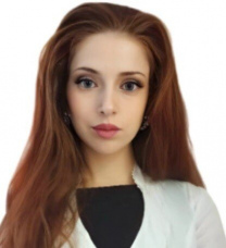Ибрагимова Эльнара Серверовна