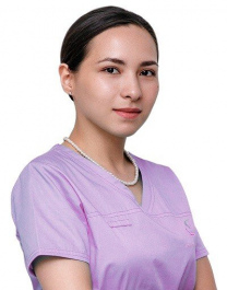 Душанова Алина Жеткергеновна
