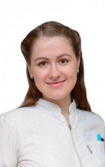 Семенова Юлия Николаевна