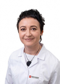 Никитина Юлия Петровна