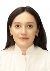Габрельян Анна Владимировна