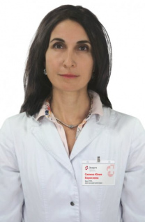 Силина Юлия Борисовна