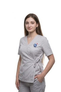 Балкарова Алина Сараждиновна