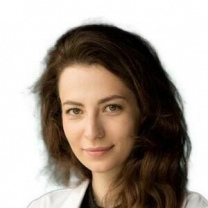 Симонян Ангелина Владимировна