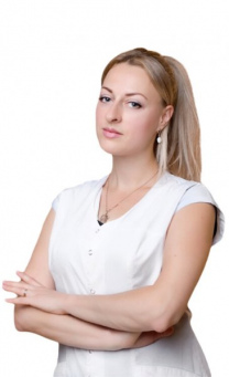 Крестинина Марина Сергеевна