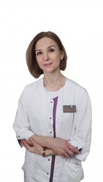 Егорова Алики Александровна