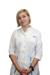 Чугунова Олеся Андреевна