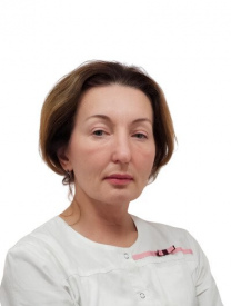 Аширова Консуэло Владиленовна