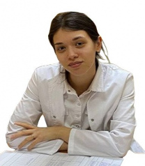 Полежаева Анна Евгеньевна