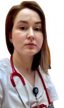 Юнкерова Юлия Михайловна