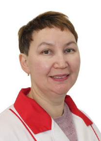 Шостина Светлана Владимировна