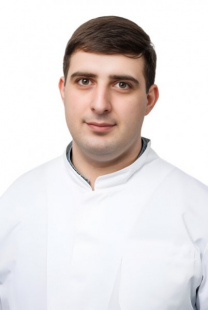 Устинов Сергей Робертович