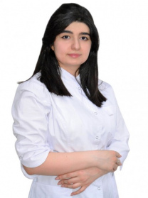 Сафина (Геворгян) Гоар Самвеловна