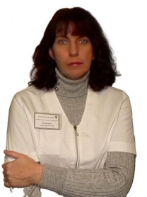Строганова Алла Сергеевна