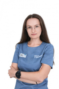 Топоркова Валерия Андреевна