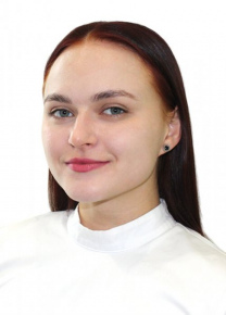 Лукьянчик Полина Сергеевна
