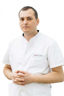 Аскендеров Мунир Абдулсамадович