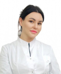 Александрова Анастасия Александровна