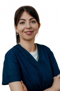 Богатикова Анна Андреевна
