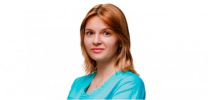 Кислюк Ксения Андреевна