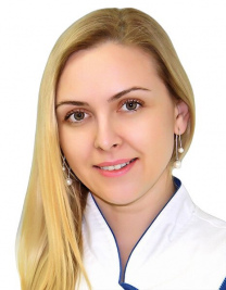 Голубчикова Елена Валентиновна