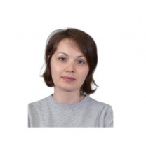 Чуксеева Екатерина Владимировна