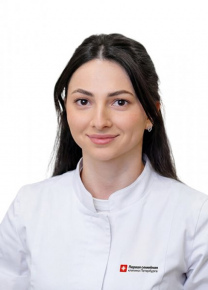 Боджгуа Алина Эдуардовна