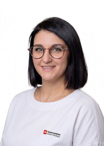 Григорьева Наталья Владимировна