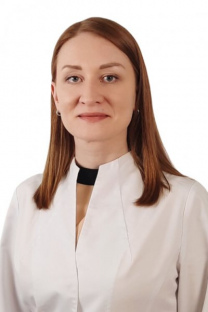 Фетисова Анастасия Васильевна
