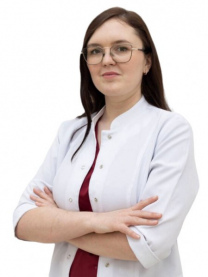 Черняк (Старостина) Елена Алексеевна