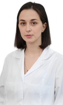 Лалетина Светлана Денисовна