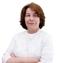 Гардт Светлана Владимировна