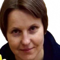 Антонова Ирина Геннадьевна