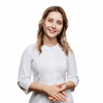 Ганжина Арина Викторовна