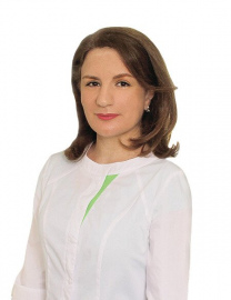 Алибегова Джамиля Миримовна